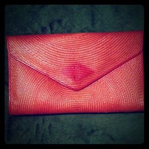 Woven Women's Clutch